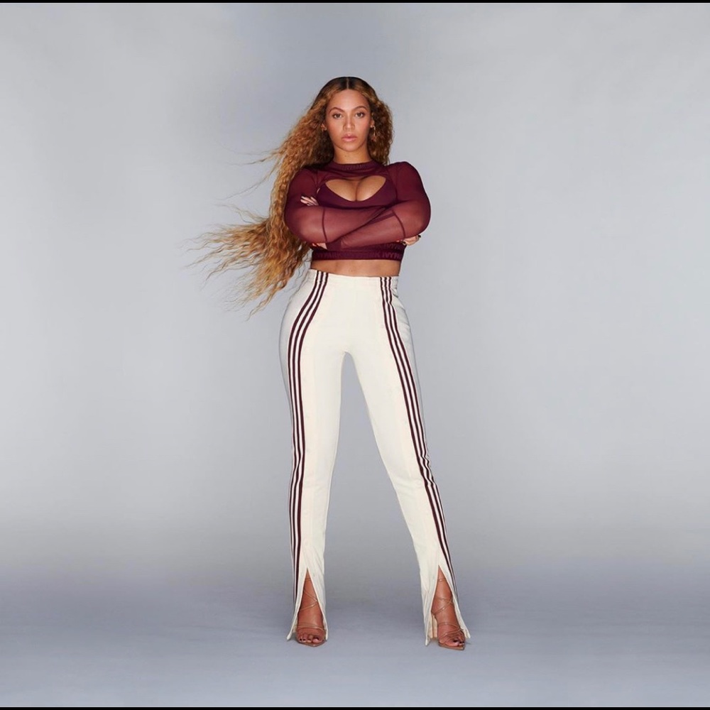 SOLD Adidas X IVY PARK sweatpants
